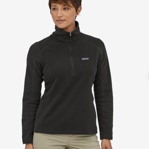 PATAGONIA Women's Micro D® 1/4-Zip Fleece